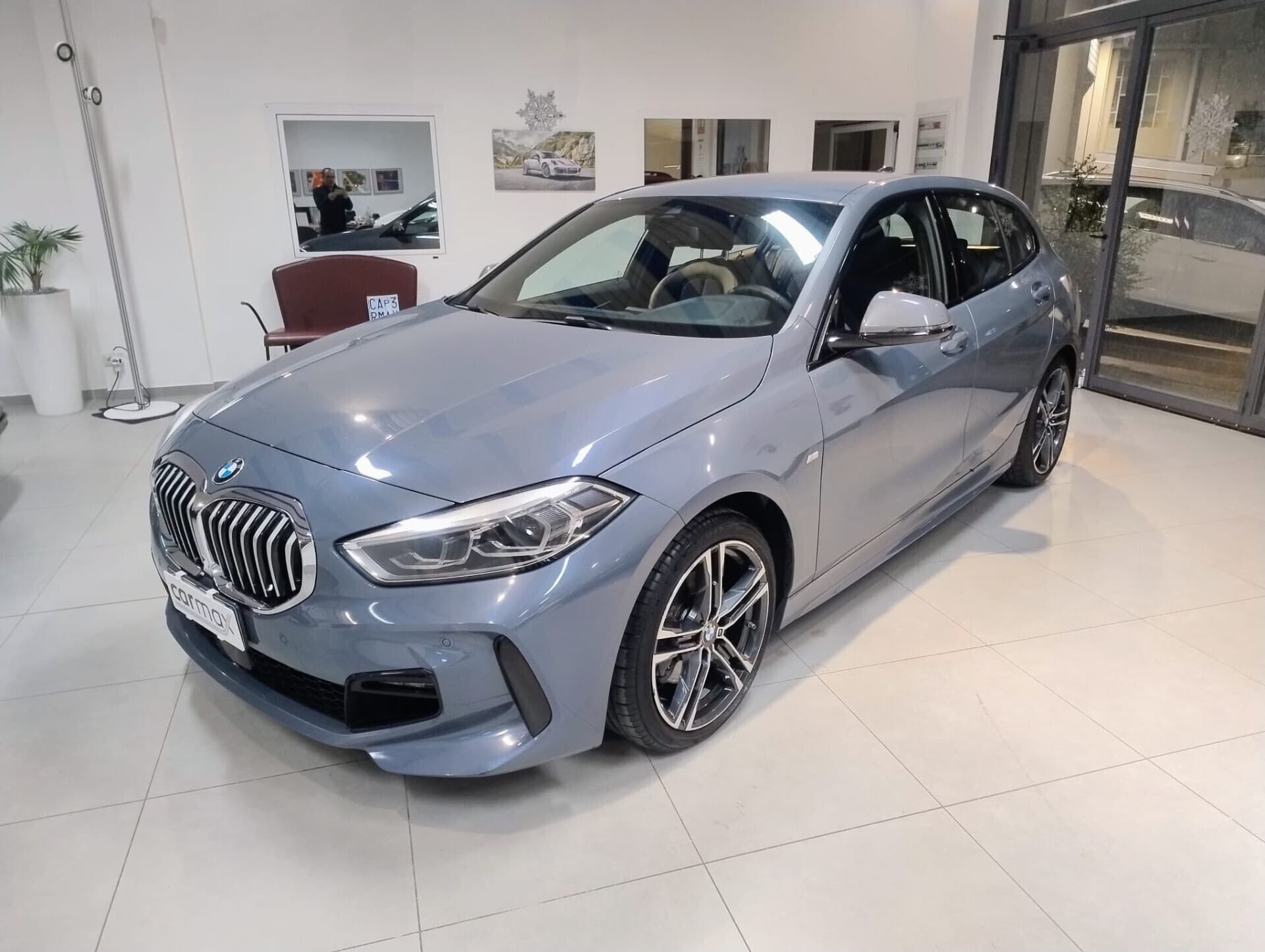 BMW 116 116d M sport 2019 usata a Cagliari — Car Max
