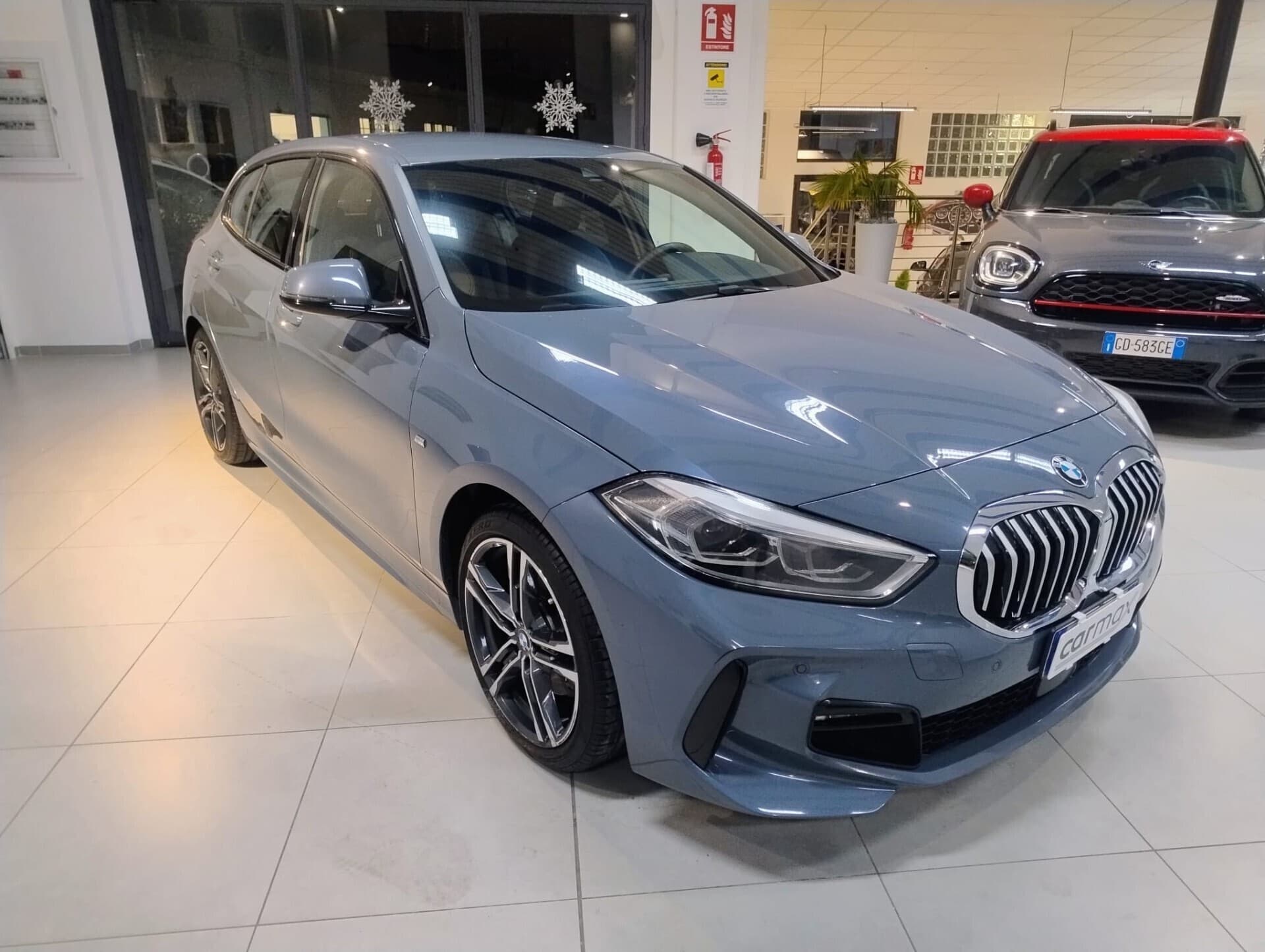 BMW 116 116d M sport 2019 usata a Cagliari — Car Max