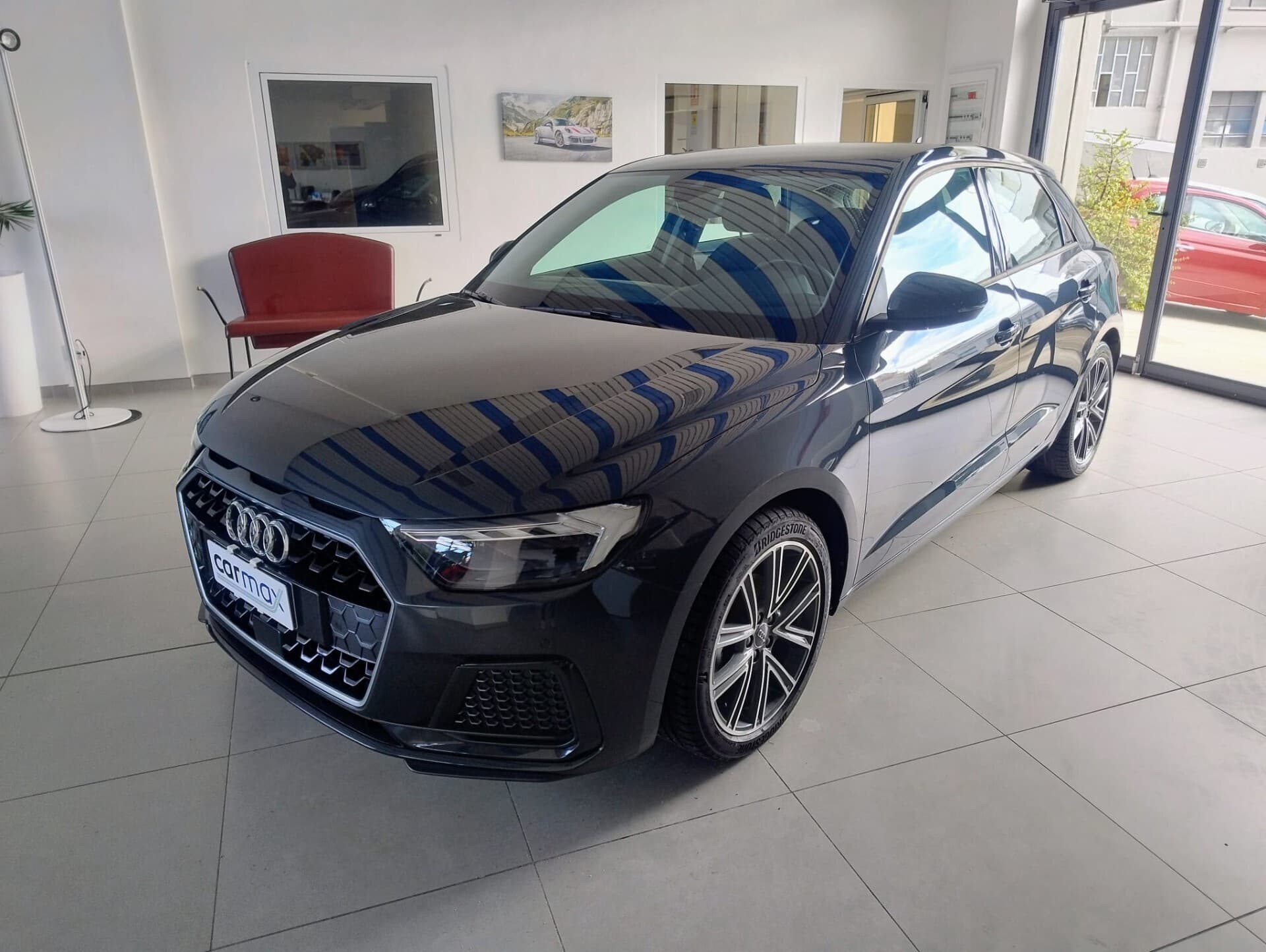 Audi A1 A1 SPB 30 TFSI Admired 2019 usata a Cagliari — Car Max