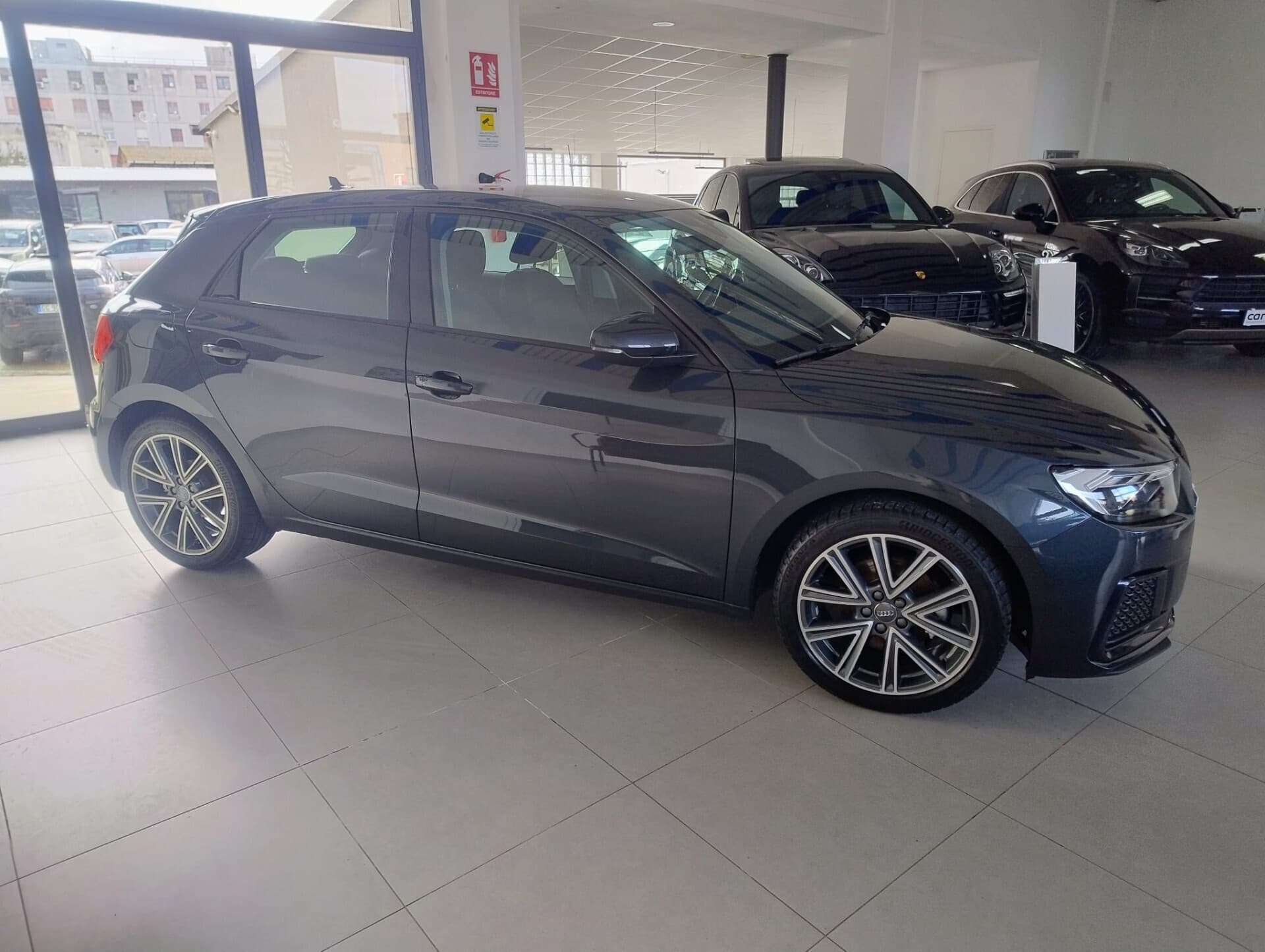 Audi A1 A1 SPB 30 TFSI Admired 2019 usata a Cagliari — Car Max