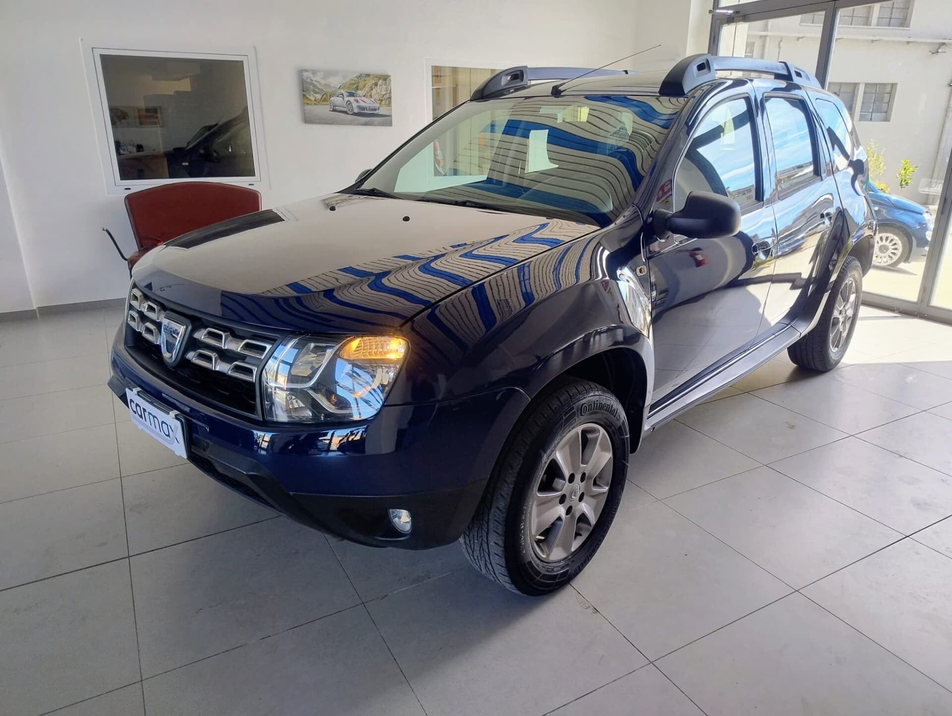 Dacia Duster Duster 1.5 dCi 110CV Start&Stop 4x2 Lauréate 2016 usata a Cagliari — Car Max