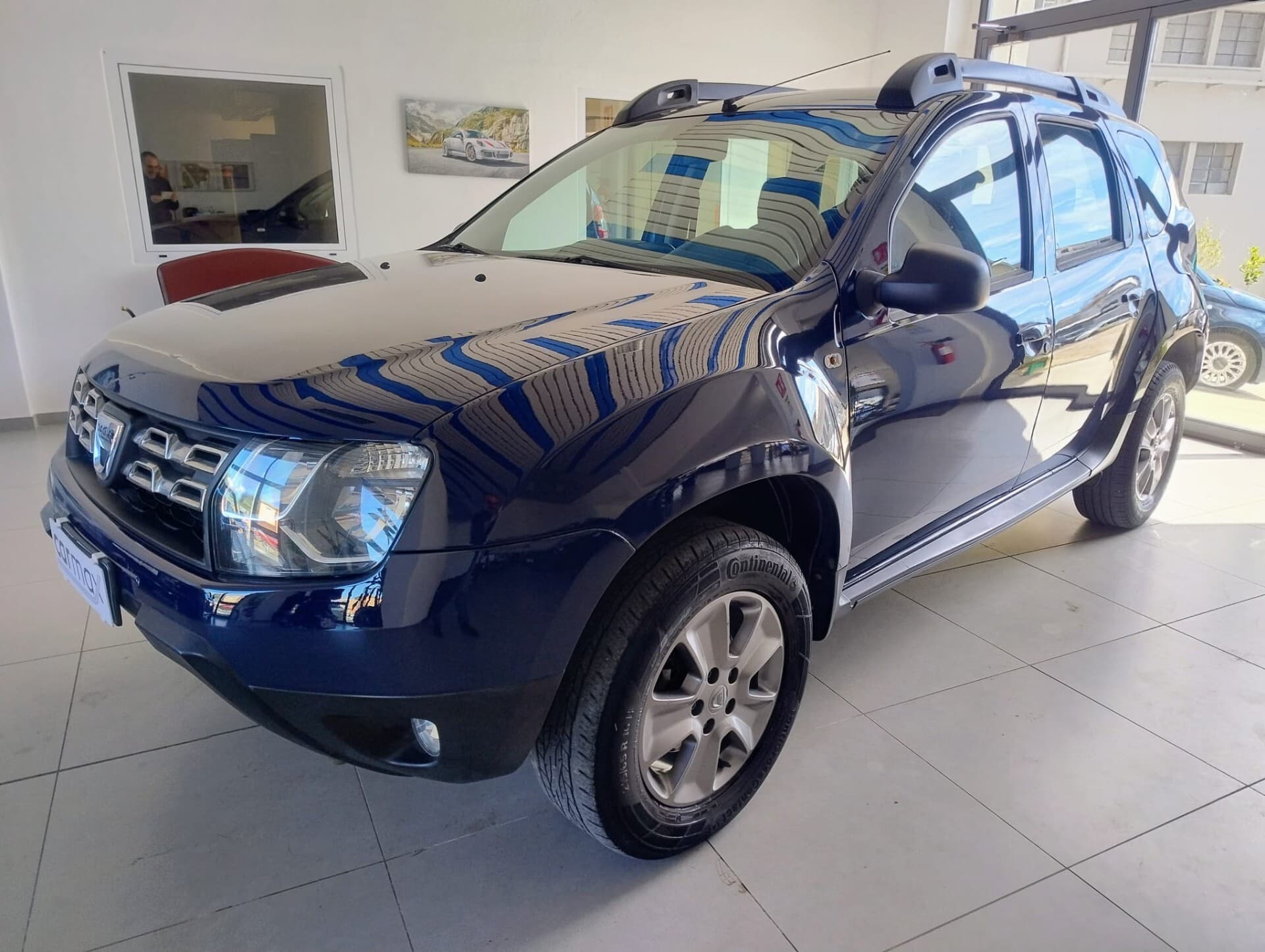 Dacia Duster Duster 1.5 dCi 110CV Start&Stop 4x2 Lauréate 2016 usata a Cagliari — Car Max