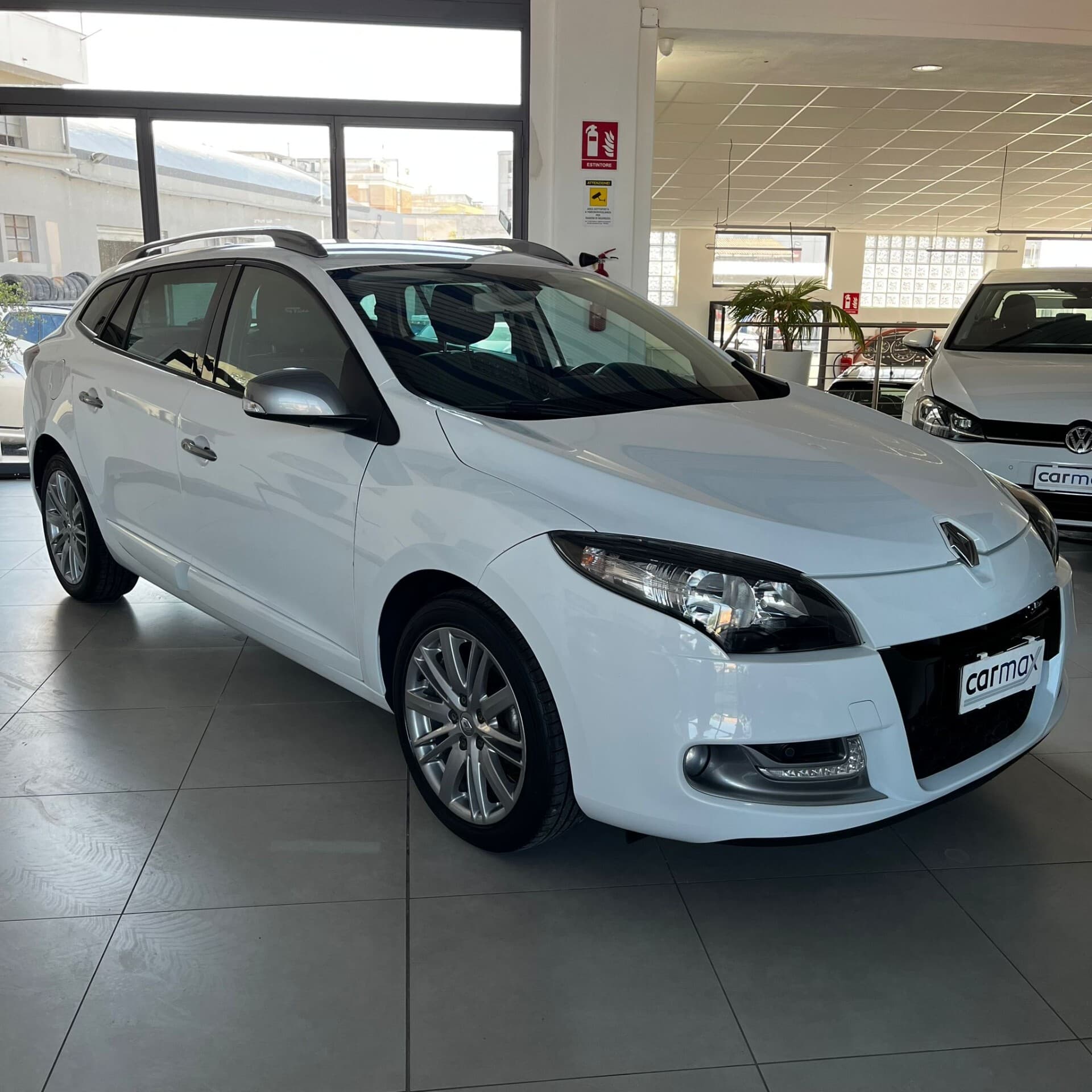 Renault Megane Mégane 1.2 TCe Start&Stop SporTour GT Line 2013 usata a Cagliari — Car Max