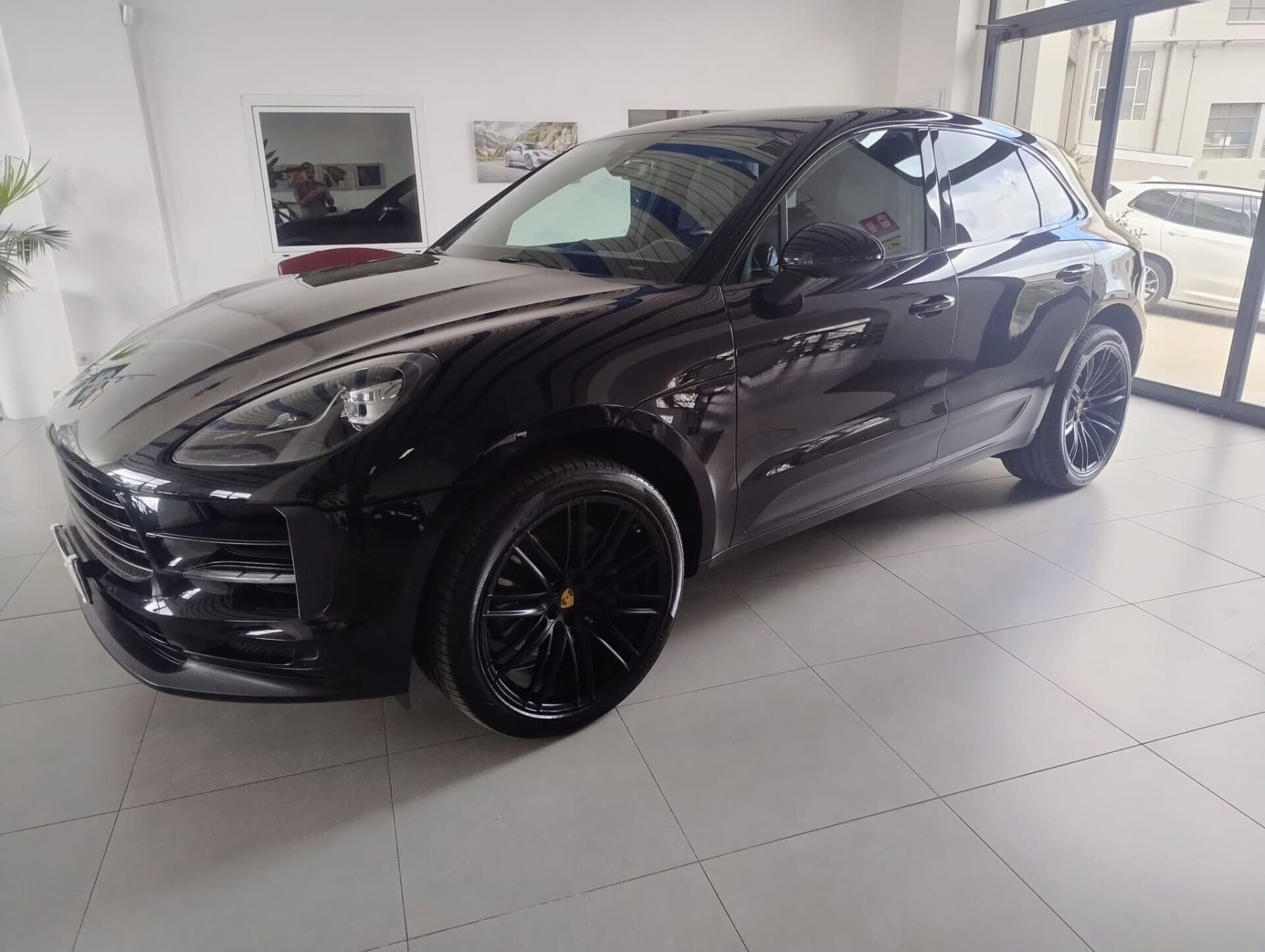 Porsche Macan 3.0 S 2019 usata a Cagliari — Car Max