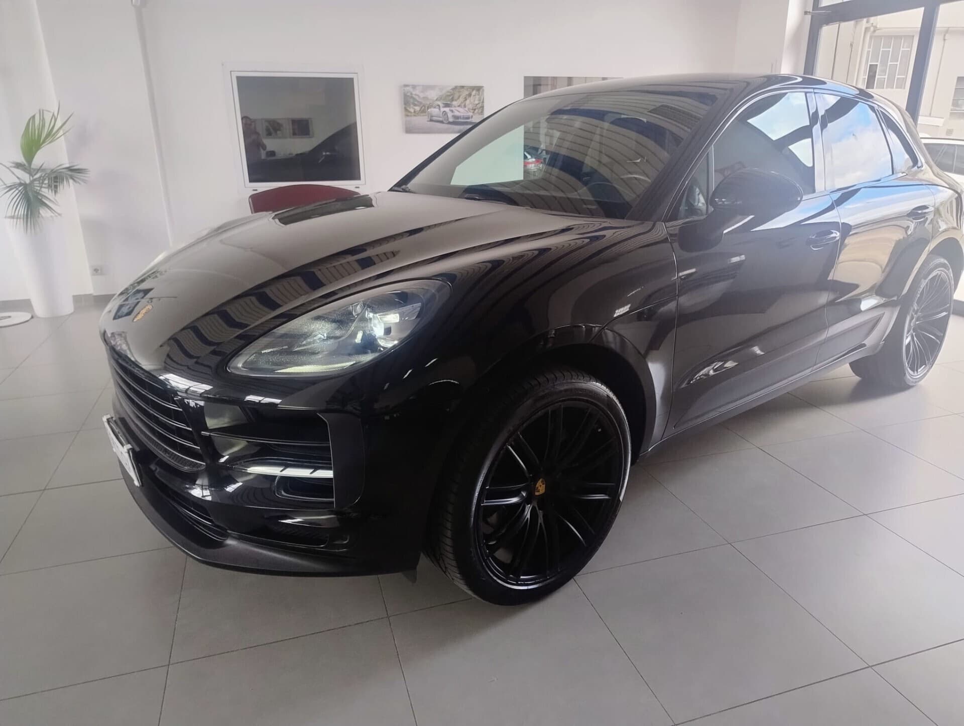 Porsche Macan 3.0 S 2019 usata a Cagliari — Car Max