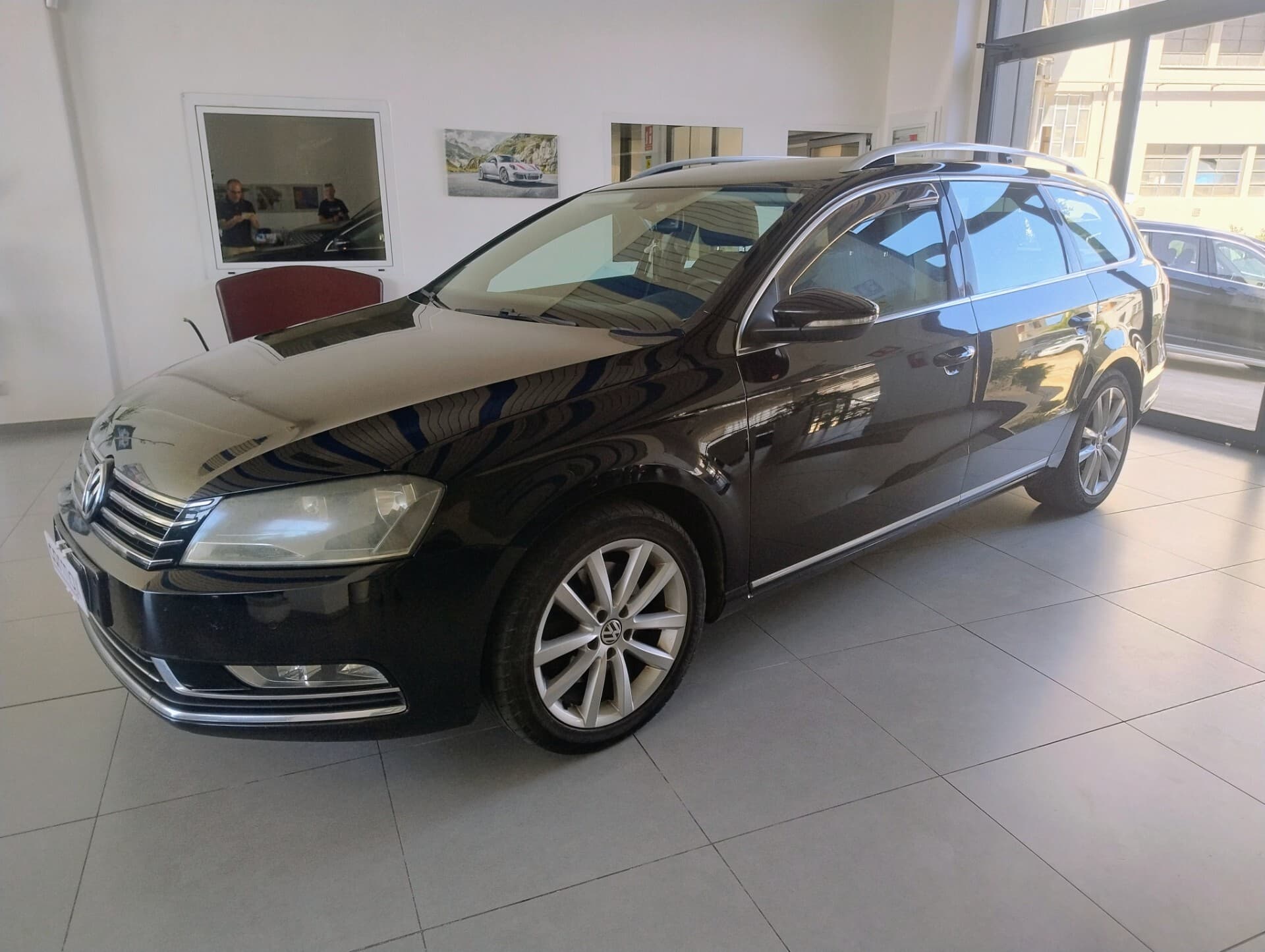 Volkswagen Passat Passat Var. 2.0 TDI Highline BlueM.Tech. 2012 usata a Cagliari — Car Max