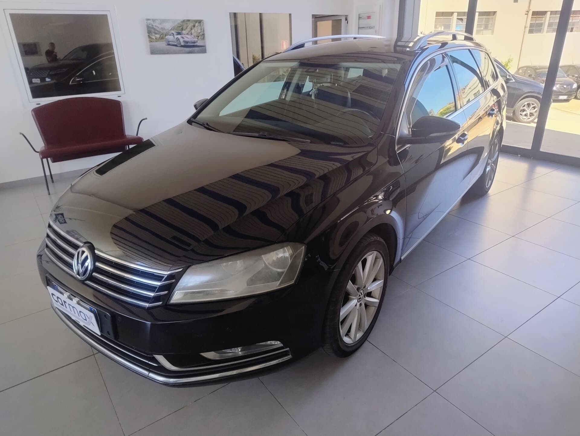 Volkswagen Passat Passat Var. 2.0 TDI Highline BlueM.Tech. 2012 usata a Cagliari — Car Max
