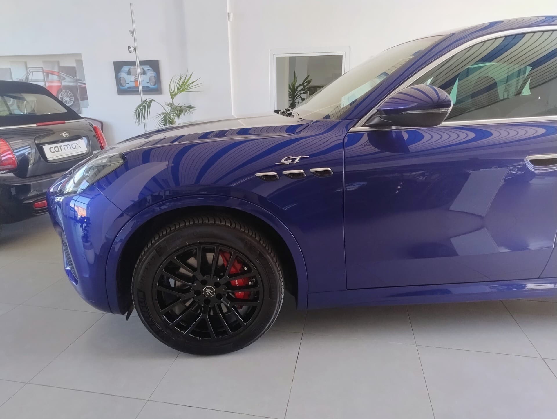 Maserati Grecale Grecale MHEV 300 CV AWD GT 2023 usata a Cagliari — Car Max