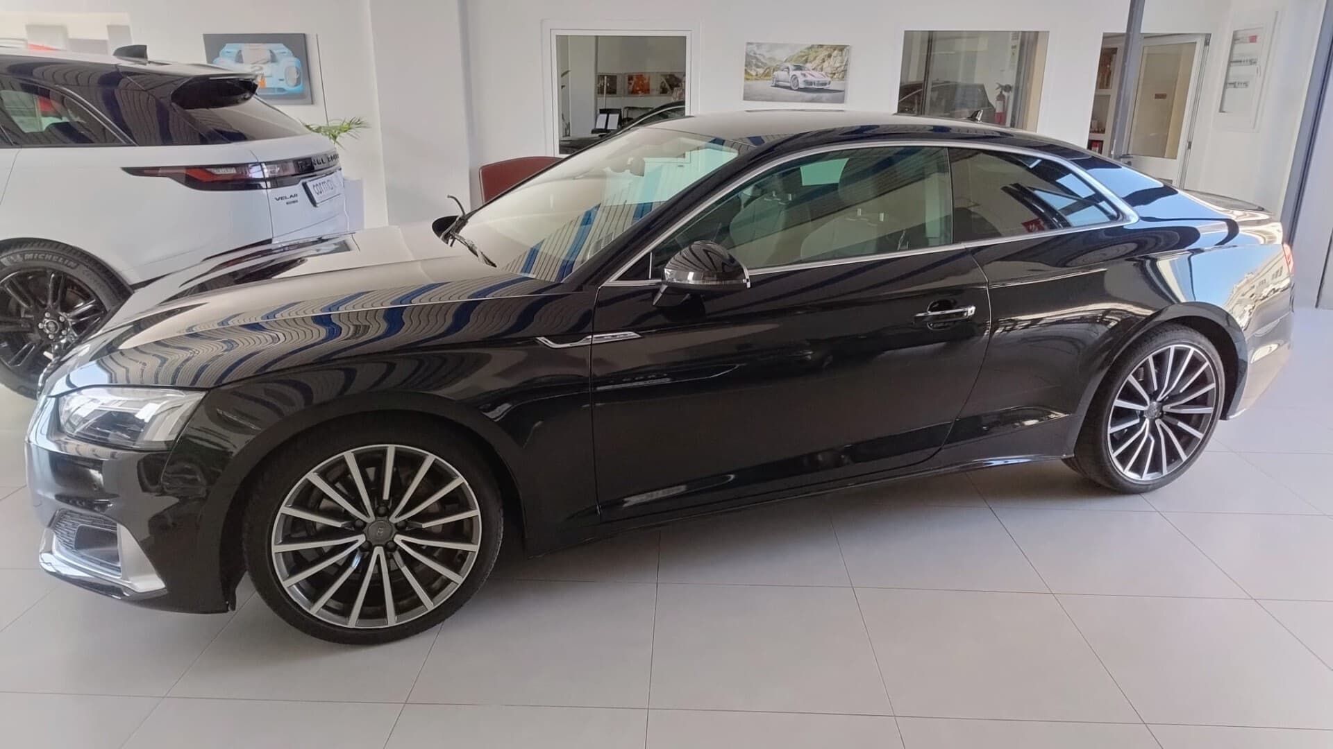 Audi A5 40 TDI S tronic 2020 usata a Cagliari — Car Max