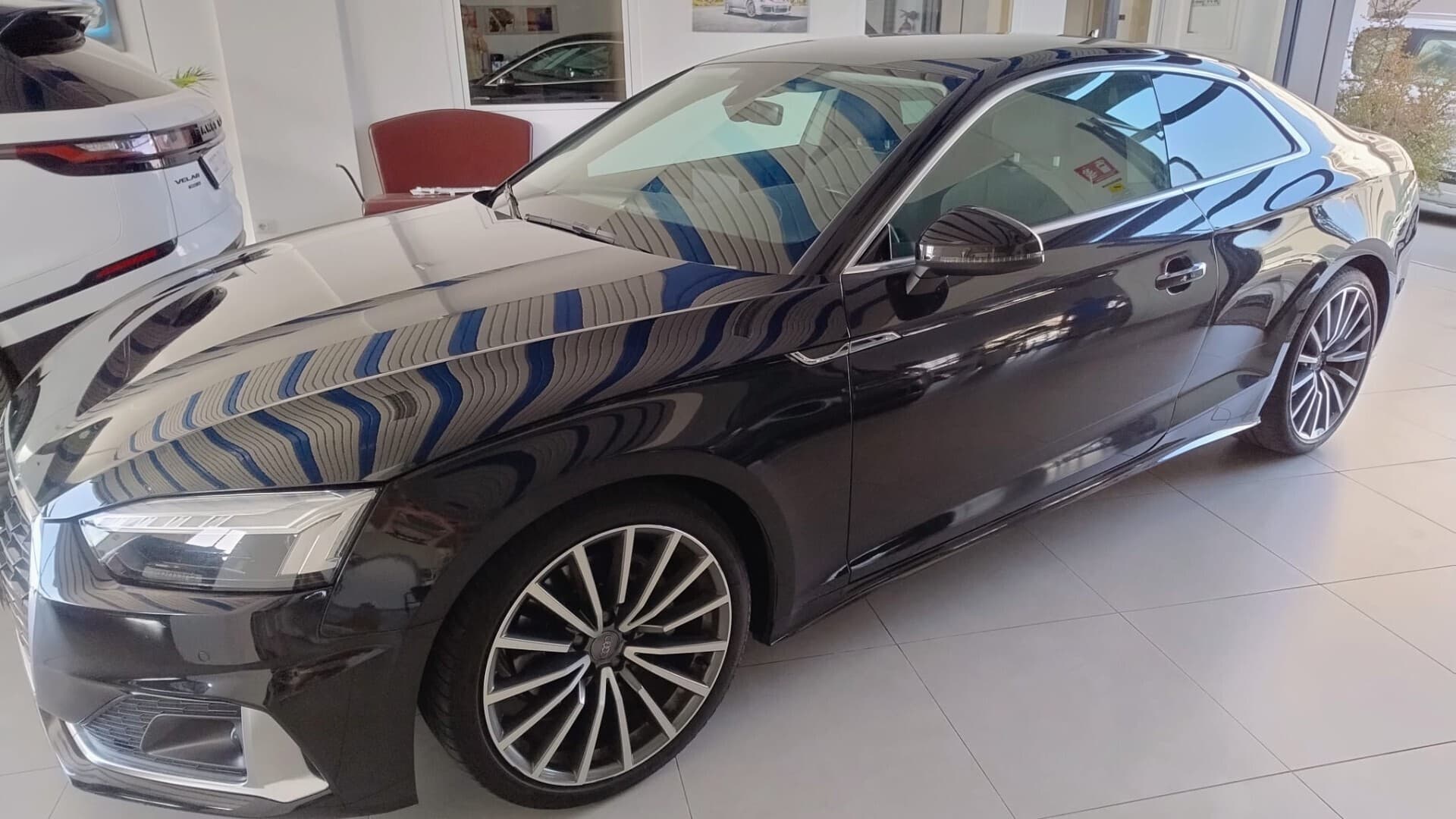 Audi A5 40 TDI S tronic 2020 usata a Cagliari — Car Max